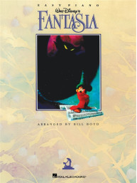 Fantasia (noty na snadný klavír)