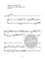 Vivaldi Album: Selected Arias - Contralto (noty na zpěv, klavír)
