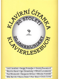 Klavírní čítanka 20. století
