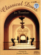 Classical Duets (noty na pozoun)(+audio)