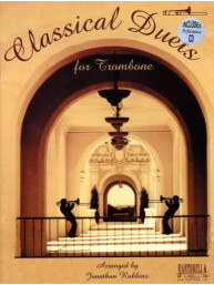 Classical Duets (noty na pozoun)(+audio)