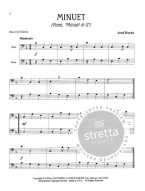 Classical Duets (noty na pozoun)(+audio)