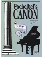 Pachelbel's Canon (noty na klavír)