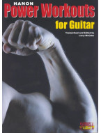 Charles-Louis Hanon: Power Workouts For Guitar (noty, tabulatury na kytaru)