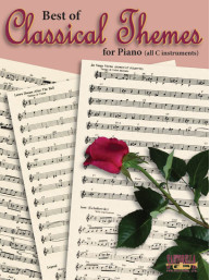 Best Of Classical Themes (noty na klavír)