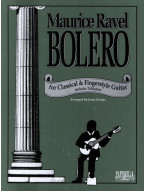 Maurice Ravel: Bolero for Classical & Fingerstyle Guitar (noty, tabulatury na kytaru)