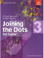 Joining the Dots for Guitar, Grade 3 (noty na kytaru)