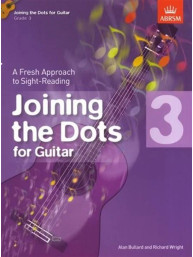 Joining the Dots for Guitar, Grade 3 (noty na kytaru)