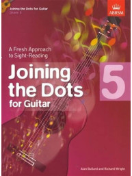 Joining the Dots for Guitar, Grade 5 (noty na kytaru)