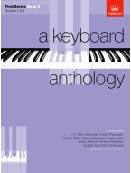 A Keyboard Anthology, First Series, Book II (noty na klavír)