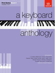 A Keyboard Anthology, First Series, Book II (noty na klavír)