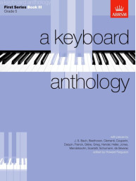 A Keyboard Anthology, First Series, Book III (noty na klavír)