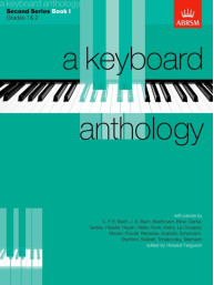 A Keyboard Anthology, Second Series, Book I (noty na klavír)