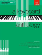 A Keyboard Anthology, Second Series, Book II (noty na klavír)