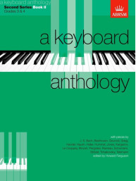 A Keyboard Anthology, Second Series, Book II (noty na klavír)