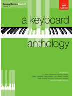 A Keyboard Anthology, Second Series, Book IV (noty na klavír)