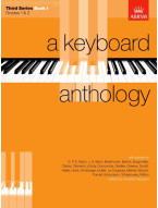 A Keyboard Anthology, Third Series, Book I (noty na klavír)