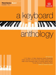 A Keyboard Anthology, Third Series, Book I (noty na klavír)