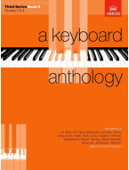 A Keyboard Anthology, Third Series, Book II (noty na klavír)