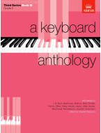 A Keyboard Anthology, Third Series, Book III (noty na klavír)