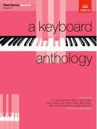 A Keyboard Anthology, Third Series, Book III (noty na klavír)