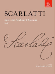 Domenico Scarlatti: Selected Keyboard Sonatas - Book 1 (noty na klavír)