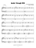 The Beginner's Guide to Rock and Blues Piano (noty na klavír)(+audio)