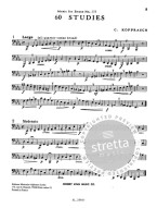 George Kopprasch: 60 Selected Studies (noty na tubu)