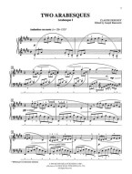 Claude Debussy: 12 Selected Piano Works (noty na klavír)(+audio)