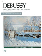 Claude Debussy: Selected Preludes from Book 1+2 (noty na klavír)