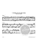 Johann Pachelbel: Selected Organ Works Volume 4 (noty na varhany)