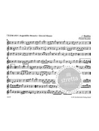 Georg Philipp Telemann: Selected Minuets (noty na sopránovou zobcovou flétnu, klavír)