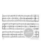 Georg Philipp Telemann: Selected Minuets (noty na altovou zobcovou flétnu, klavír)