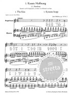 Jean Sibelius: 15 Selected Songs - High Voice (noty na zpěv, klavír)
