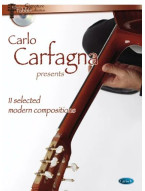 Carlo Carfagna Presents 11 Selected Modern Compositions (noty na kytaru)