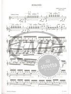 Johann Kaspar Mertz: 6 Selected Pieces for Guitar (noty na kytaru)