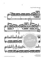 Sergej Prokofjev: Selected pieces and studies op. 2, 3, 4, 12 (noty na klavír)