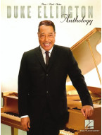 Duke Ellington Anthology (noty na klavír, zpěv, akordy)