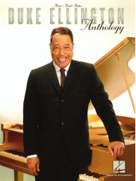 Duke Ellington Anthology (noty na klavír, zpěv, akordy)