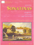 Keith Snell: Selected Sonatines 2 (noty na klavír)