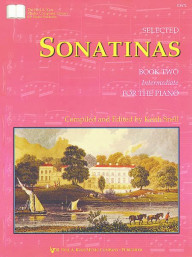 Keith Snell: Selected Sonatines 2 (noty na klavír)