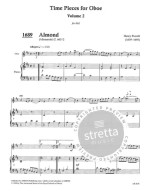Time Pieces for Oboe, Volume 2 (noty na hoboj, klavír)