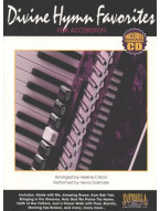 Divine Hymns (noty na akordeon)(+audio)