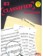 83 Classified Piano Solos (noty na klavír)(+audio)