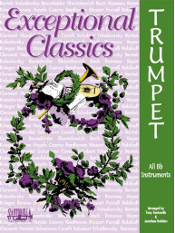 Exceptional Classics (noty na trubku)(+audio)