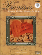 Promises Popular Wedding Classics (noty na příčnou flétnu)(+audio)