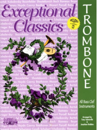 Exceptional Classics (noty na pozoun)(+audio)