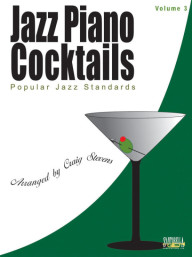 Jazz Piano Cocktails 3 (noty na klavír)(+audio)