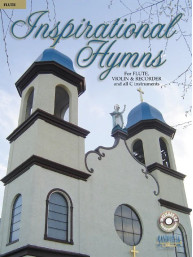 Inspirational Hymns (noty na příčnou flétnu)(+audio)