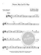 Inspirational Hymns (noty na altsaxofon)(+audio)